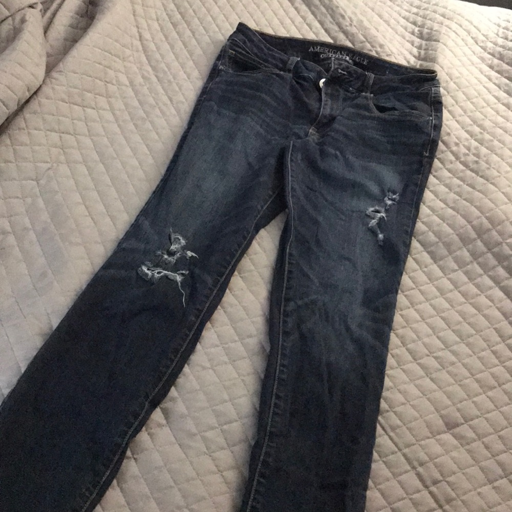 American Eagle Skinny Jeans